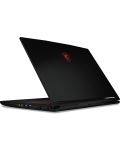 Гейминг лаптоп MSI - Thin GF63 12UCX, 15.6'', i7-12650H, 144Hz, RTX2050 - 7t