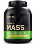 Serious Mass, банан, 2721 g, Optimum Nutrition - 1t