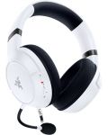 Гейминг слушалки Razer - Kaira X, Xbox, бели - 4t