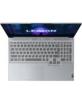 Гейминг лаптоп Lenovo - Legion Slim 5, 16'', Ryzen 5, 165Hz, RTX4060, Misty - 2t