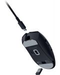 Гейминг мишка Razer - DeathAdder V3 HyperSpeed, оптична, черна - 3t