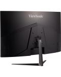 Гейминг монитор ViewSonic - VX3219-PC-MHD, 31.5'' 240Hz, 1 ms, VA, Curved - 8t