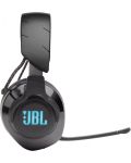 Гейминг слушалки JBL - Quantum 610, безжични, черни - 3t
