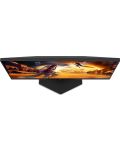 Гейминг монитор AOC - 24G4XE, 23.8'', FHD, 180Hz, 1ms, IPS, черен - 4t