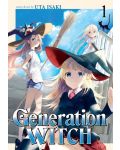 Generation Witch, Vol. 1 - 1t