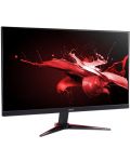 Гейминг монитор Acer - Nitro VG240YEbmiix, 23.8'', 100Hz, 1ms, FreeSync - 2t