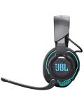 Гейминг слушалки JBL - Quantum 910, безжични, черни - 2t