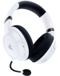 Гейминг слушалки Razer - Kaira, Xbox, безжични, бели - 4t