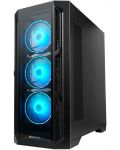 Гейминг компютър Chieftain (Intel) - Core i5-13400F, RTX 4060 Ti, 32GB, 1TB - 5t