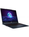Гейминг лаптоп MSI - Stealth 16 AI Studio A1VGG, 16'', QHD+, Ultra 9, 240Hz - 2t