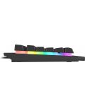 Гейминг клавиатура Genesis - Rhod 500, RGB, черна - 7t