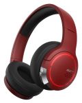 Гейминг слушалки Edifier - Hecate G2BT, безжични, червени - 1t
