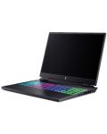Гейминг лаптоп Acer - Nitro AN16-42-R70N, 16'', WQXGA, Ryzen 7, 165Hz, RTX4060 - 3t