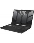 Гейминг лаптоп ASUS - TUF A15 FA507UV-LP014, 15.6'', Ryzen 9, 144Hz - 3t