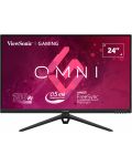 Гейминг монитор ViewSonic - Omni VX2428J, 23.8'', 180Hz, 0.5 ms, IPS - 2t