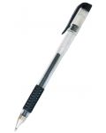 Гел химикалка Marvy Uchida 500G - 0.5 mm, черна - 1t