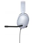 Гейминг слушалки Sony - Inzone H3, бели - 3t