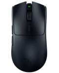 Гейминг мишка Razer - Viper V3 HyperSpeed, оптична, безжична, черна - 1t