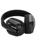 Гейминг слушалки Marvo - HG9089W, безжични, черни - 4t