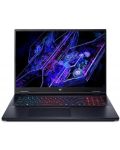 Гейминг лаптоп Acer - Predator PHN18-71-93W3, 18'', WQXGA, i9, 165Hz, RTX4070, черен - 1t