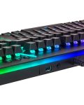 Гейминг клавиатура Thermaltake - Level 20, Razer Green Switch, RGB, черна - 6t