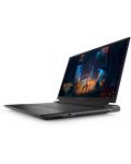 Гейминг лаптоп Dell - Alienware m18 R2, 18'', i9, QHD+, 165Hz, RTX4080, Dark Metallic Moon - 4t