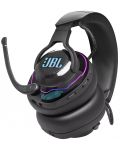 Гейминг слушалки JBL - Quantum 910, безжични, черни - 4t