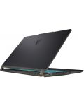 Гейминг лаптоп MSI - Cyborg 15 A13VE, 15.6'', FHD, i7, 144Hz, RTX4050 - 4t