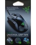 Гейминг аксесоар Razer - Universal Grip Tape, черен - 1t