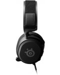Гейминг слушалки SteelSeries - Arctis Prime, черни - 3t