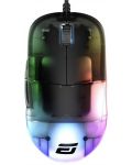 Гейминг мишка Endgame - XM1 RGB, оптична, Dark Frost - 1t