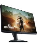 Гейминг монитор Dell - Alienware AW2523HF, 24.5'', 360Hz, 0.5ms - 2t