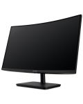 Гейминг монитор Acer AOPEN - HC5 27HC5UR P, 27'', 165Hz, 1ms, Curved, VA - 6t