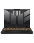 Гейминг лаптоп ASUS - TUF F15 FX507ZV4, 15.6'', WQHD, 165Hz, i7, WIN - 1t