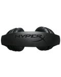 Гейминг слушалки HyperX - Cloud Flight, безжични, черни/червени - 4t