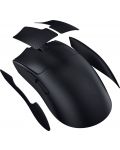 Гейминг мишка Razer - Viper V3 Pro, оптична, безжична, черна - 6t