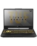 Гейминг лаптоп ASUS - TUF F15 FX507ZC4, 15.6'', 144Hz, i7, 512GB - 1t