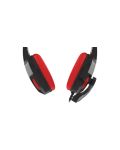 Гейминг слушалки Genesis - Argon 100 Red, черни - 4t