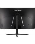 Гейминг монитор ViewSonic - VX3218-PC-MHDJ, 31.5'', 180Hz, 1 ms, Curved - 5t