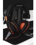 Гейминг слушалки Canyon - Fobos GH-3A, черни/оранжеви - 6t