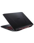 Гейминг лаптоп Acer - Nitro 5, 15.6", FHD, i7, 144Hz, черен - 3t