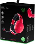 Гейминг слушалки Razer - Kaira X, Xbox, Pulse Red - 5t