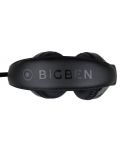 Гейминг слушалки Nacon - Bigben V1, зелен камуфлаж - 5t