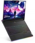 Гейминг лаптоп Lenovo - Legion 9, 16'', 3.2K, i9-14900HX, 165Hz, RTX4080 - 8t