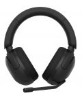 Гейминг слушалки Sony - INZONE H5, безжични, черни - 9t