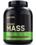 Serious Mass, шоколад, 2721 g, Optimum Nutrition - 1t