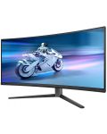 Гейминг монитор Philips - Evnia, 34'', WQHD, 175Hz, 0.03ms, Curved  - 6t