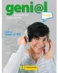 geni@l klick 2: Немски език - ниво А2 (книга за учителя) - 1t