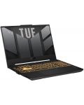 Гейминг лаптоп ASUS - TUF Gaming F15, 15.6", i7, RTX4060, 144Hz, 32GB/1TB - 2t