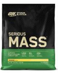 Serious Mass, банан, 5443 g, Optimum Nutrition - 1t